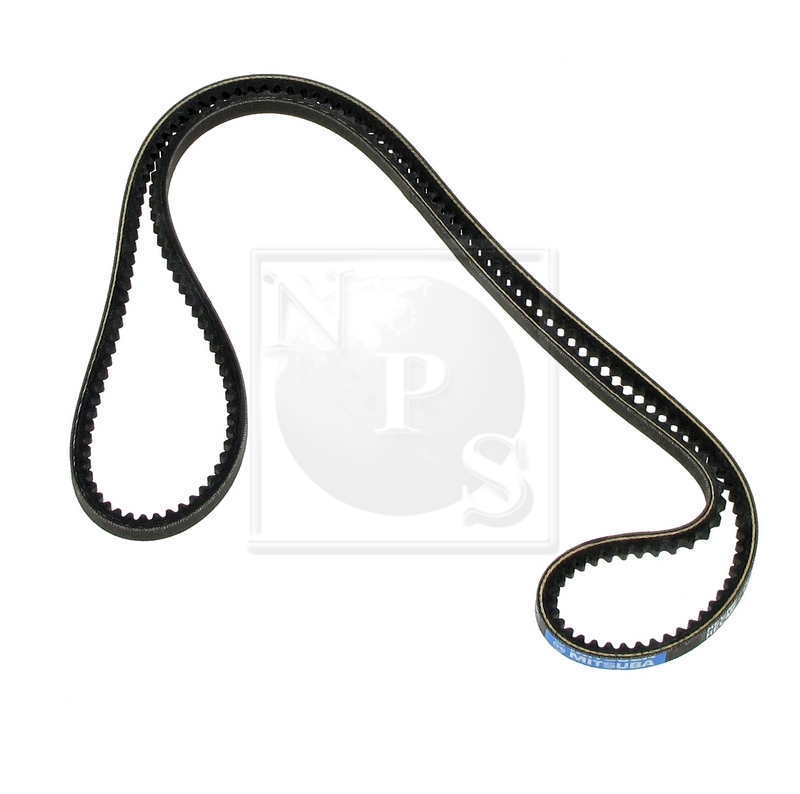 Courroie trapézoïdale (d'accessoires) NPS S111I18