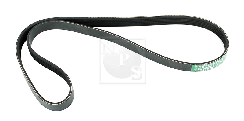 Courroie trapézoïdale à nervures (d'accessoires) NPS S111I19