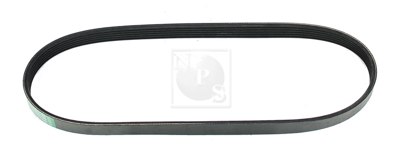 Courroie trapézoïdale à nervures (d'accessoires) NPS S111I27