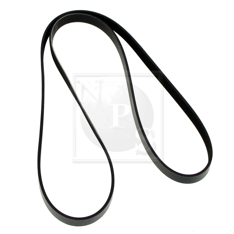 Courroie trapézoïdale à nervures (d'accessoires) NPS S111I31