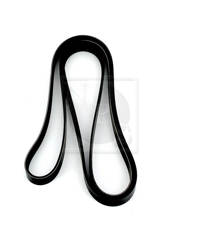 Courroie trapézoïdale à nervures (d'accessoires) NPS S111I35