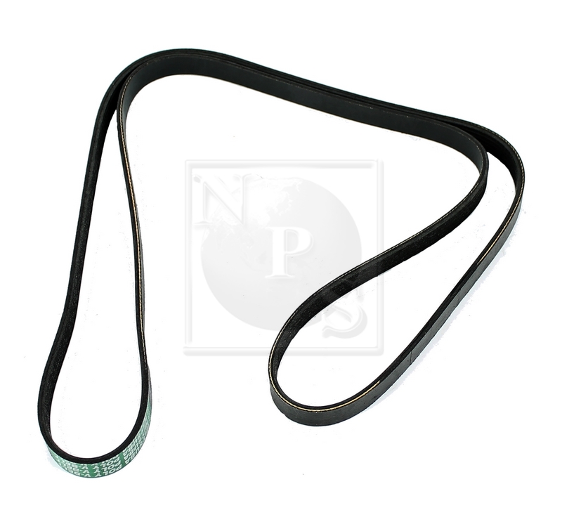 Courroie trapézoïdale à nervures (d'accessoires) NPS S111I51