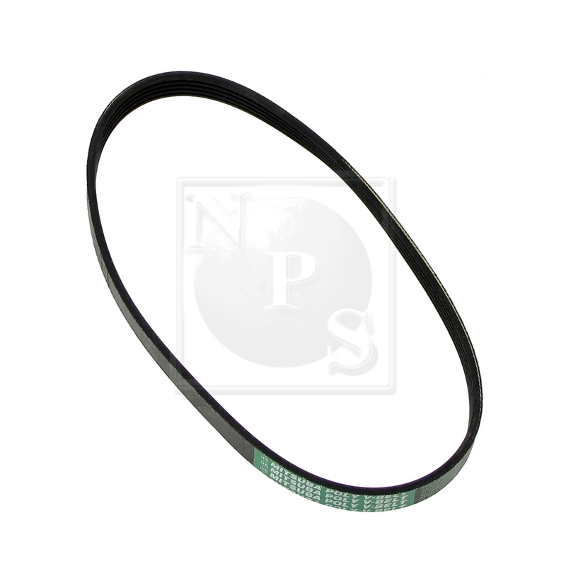 Courroie trapézoïdale à nervures (d'accessoires) NPS S111U11