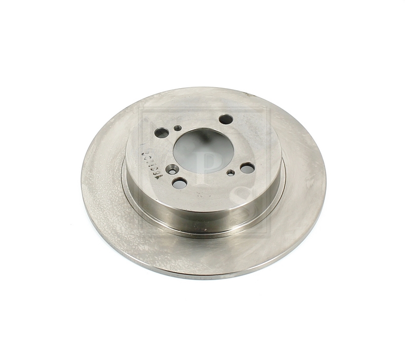 Jeu de 2 disques de frein NPS S331I04