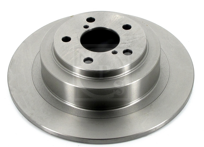 Jeu de 2 disques de frein NPS S331U03