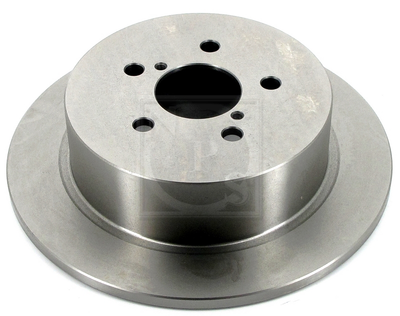 Jeu de 2 disques de frein NPS S331U07