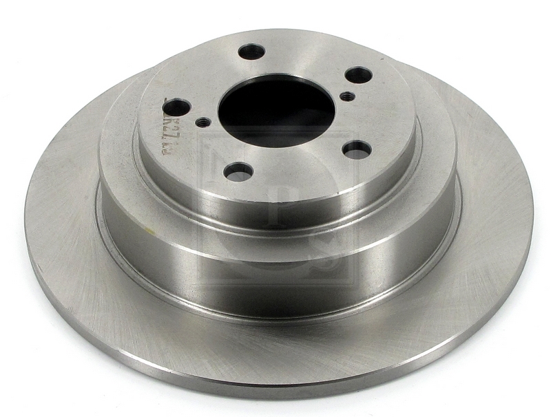 Jeu de 2 disques de frein NPS S331U08