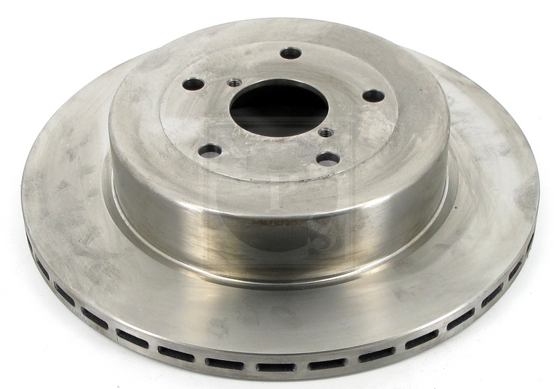 Jeu de 2 disques de frein NPS S331U09