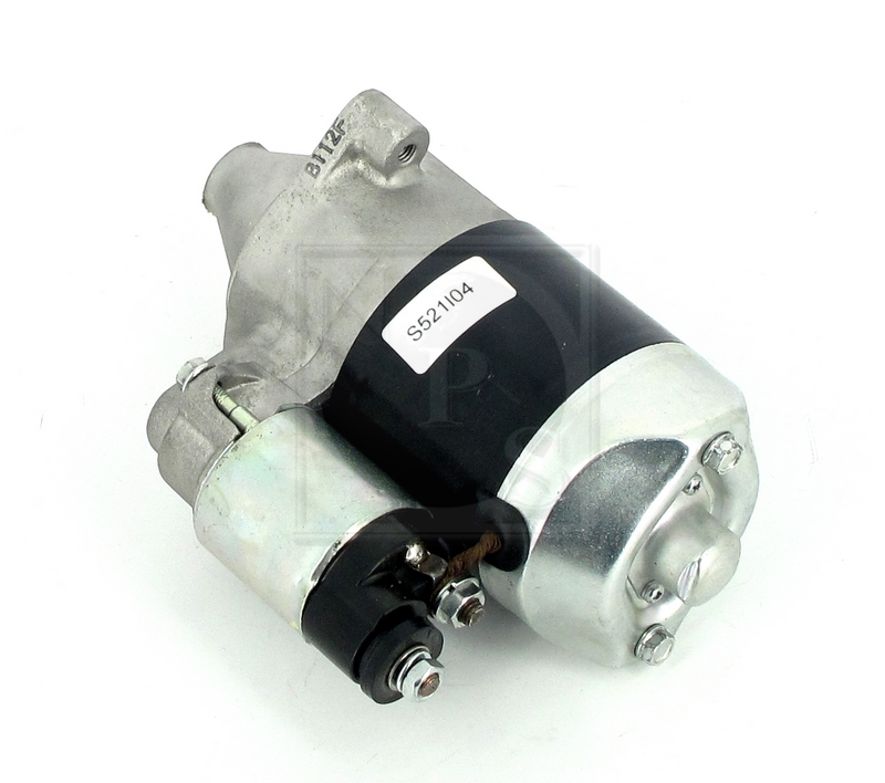 Démarreur neuf NPS S521I04