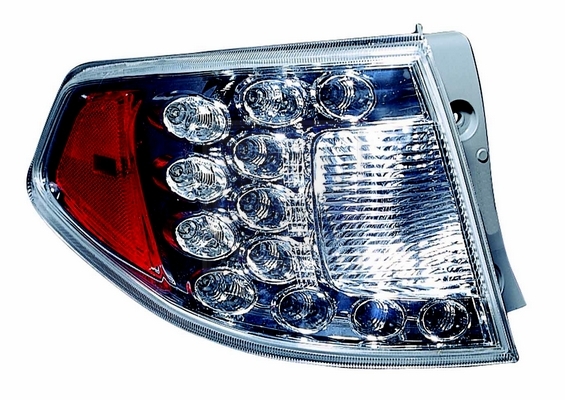 Feu arrière NPS S761U01