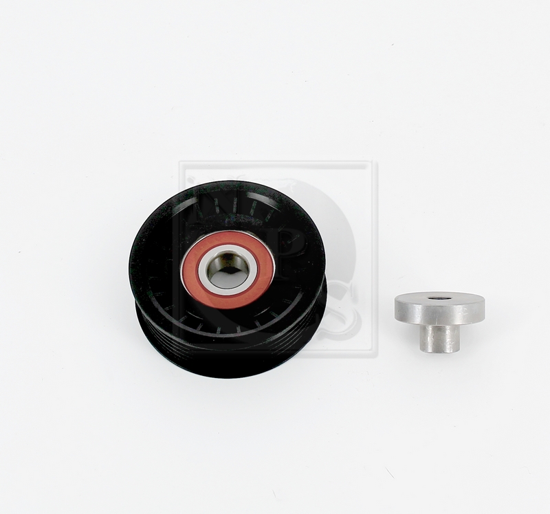 Galet-tendeur de courroie d'accessoires NPS T110A14