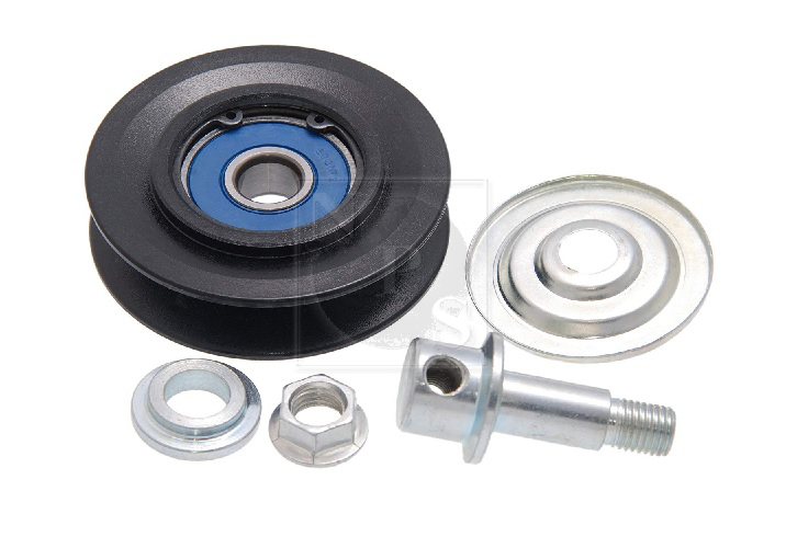 Galet-tendeur de courroie d'accessoires NPS T110A22
