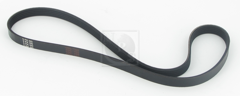 Courroie trapézoïdale à nervures (d'accessoires) NPS T111A05