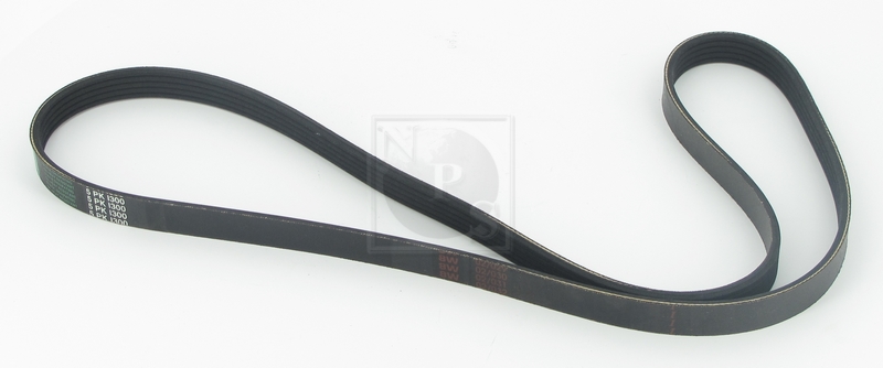 Courroie trapézoïdale à nervures (d'accessoires) NPS T111A13