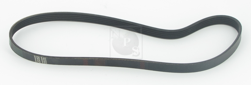 Courroie trapézoïdale à nervures (d'accessoires) NPS T111A20