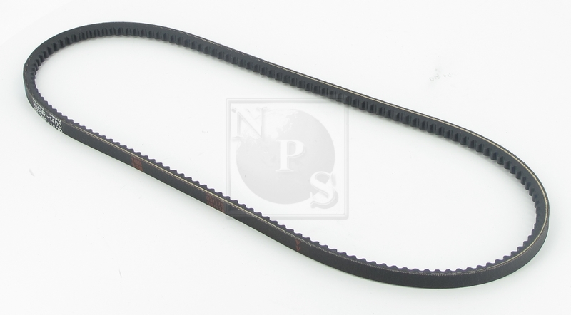 Courroie trapézoïdale (d'accessoires) NPS T111A21