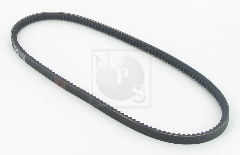 Courroie trapézoïdale (d'accessoires) NPS T111A24