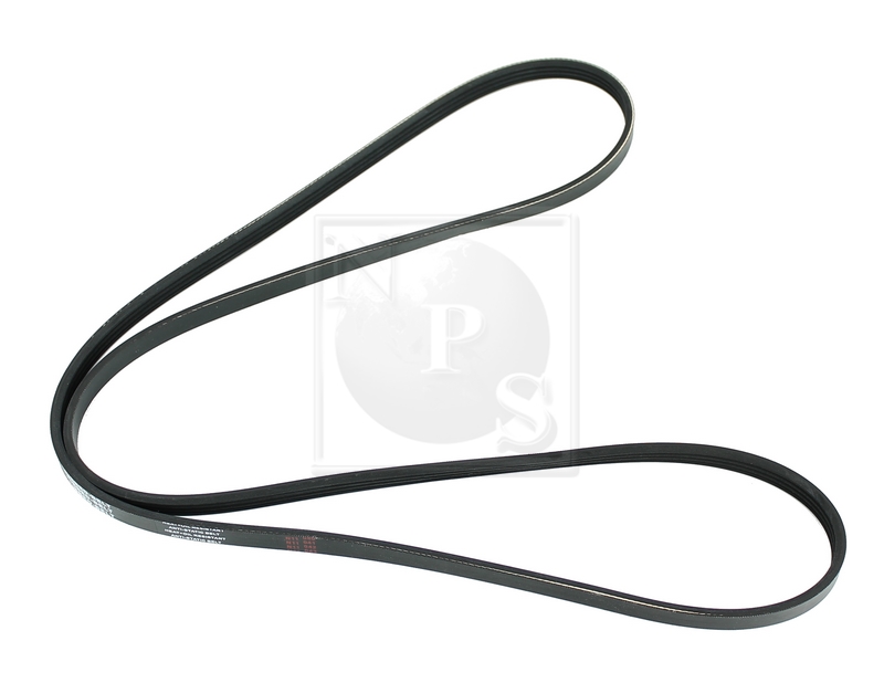 Courroie trapézoïdale à nervures (d'accessoires) NPS T111A38