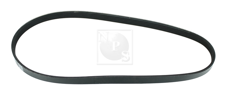 Courroie trapézoïdale à nervures (d'accessoires) NPS T111A45