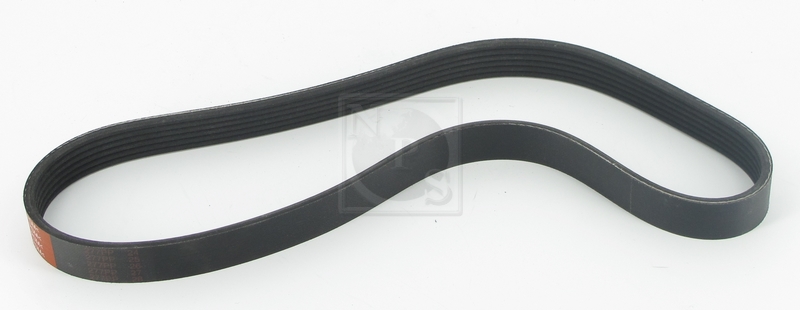 Courroie trapézoïdale à nervures (d'accessoires) NPS T111A46