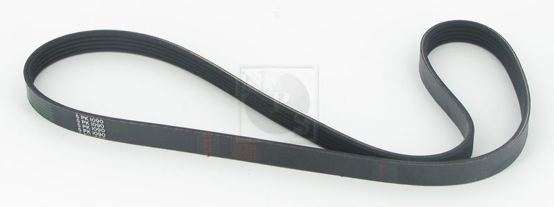 Courroie trapézoïdale à nervures (d'accessoires) NPS T111A50