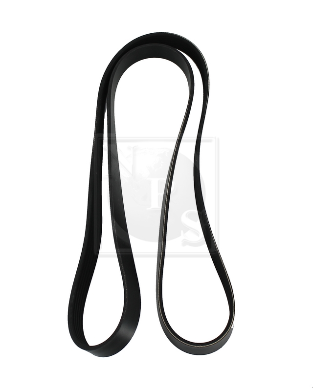 Courroie trapézoïdale à nervures (d'accessoires) NPS T111A55