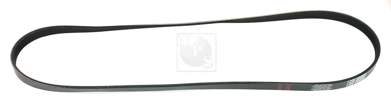 Courroie trapézoïdale à nervures (d'accessoires) NPS T111A58