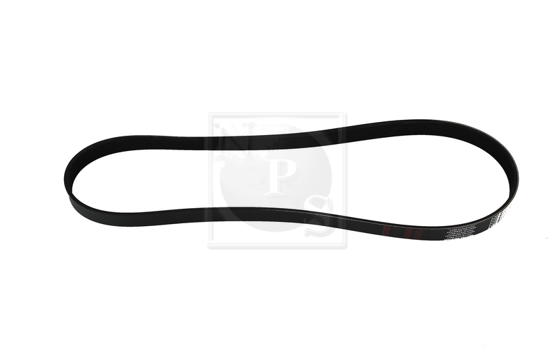 Courroie trapézoïdale à nervures (d'accessoires) NPS T111A65