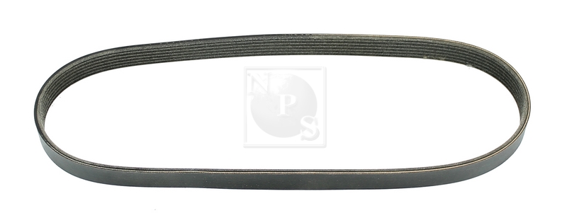 Courroie trapézoïdale à nervures (d'accessoires) NPS T111A79