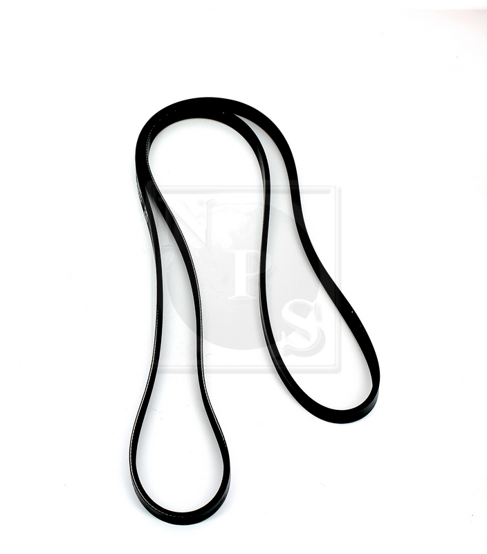 Courroie trapézoïdale à nervures (d'accessoires) NPS T111A80