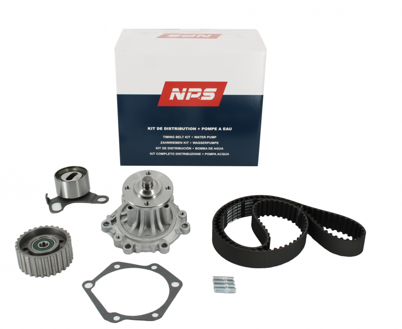 Pompe à eau + kit de courroie de distribution NPS T118A02