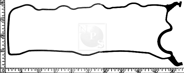 Joint de cache culbuteurs NPS T122A58