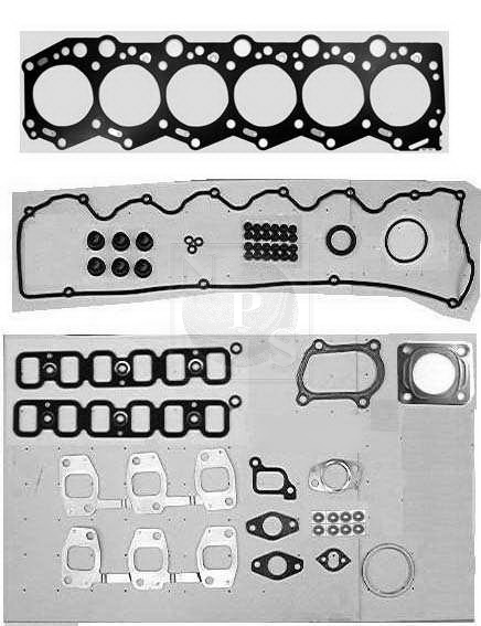 Pochette de joint moteur NPS T124A136