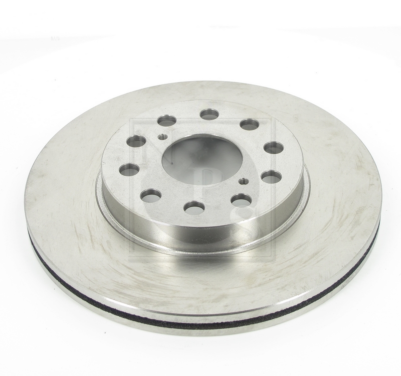 Jeu de 2 disques de frein NPS T331A21