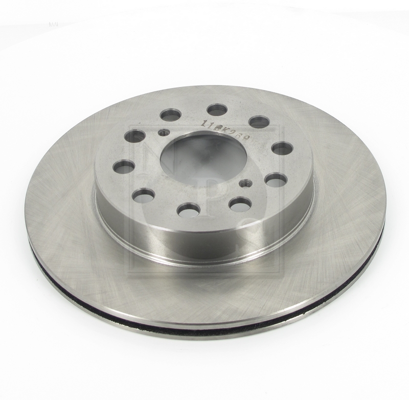 Jeu de 2 disques de frein NPS T331A22