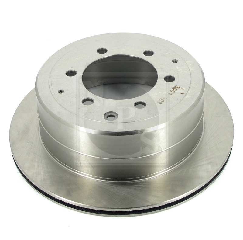 Jeu de 2 disques de frein NPS T331A25