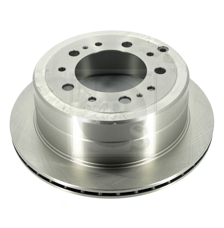 Jeu de 2 disques de frein NPS T331A34