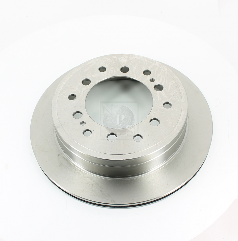 Jeu de 2 disques de frein NPS T331A66