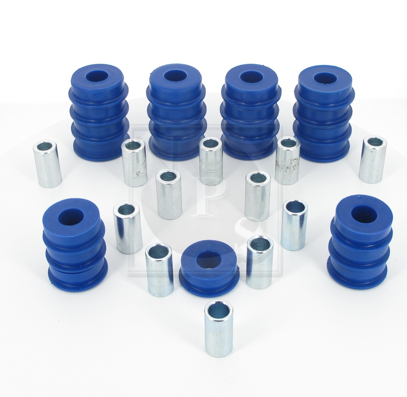 Silent bloc de suspension NPS T400A06RE