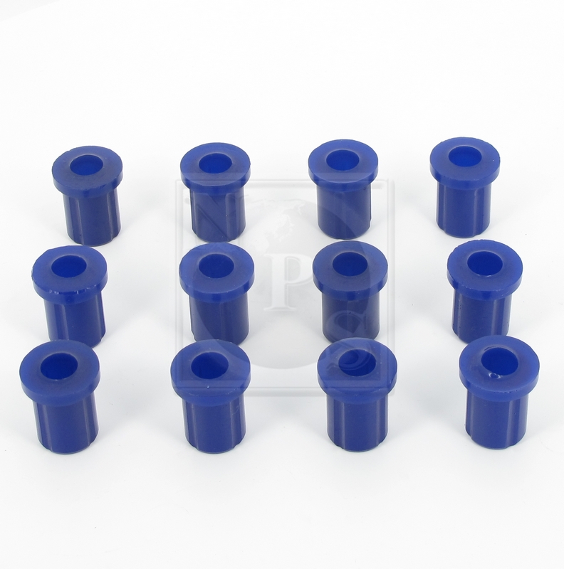 Silent bloc de suspension NPS T400A09RE