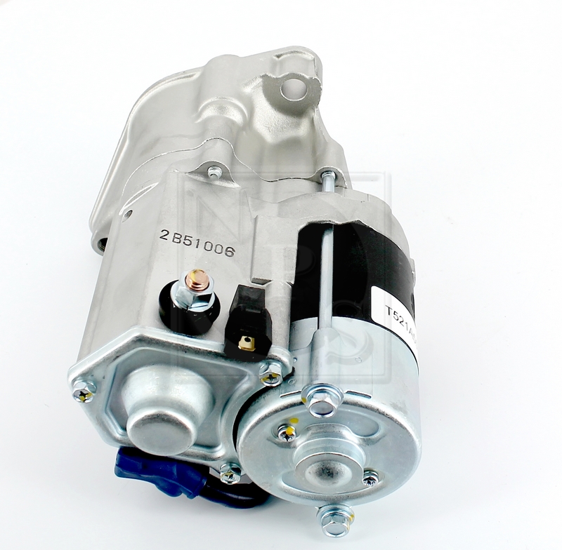 Démarreur neuf NPS T521A55