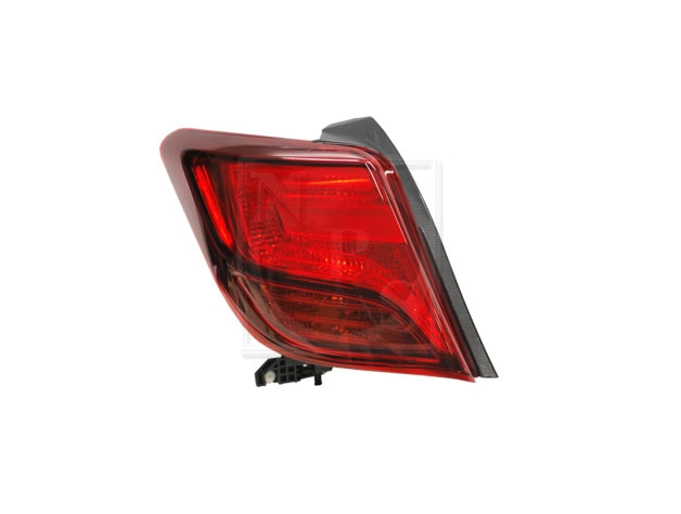 Feu arrière NPS T761A71