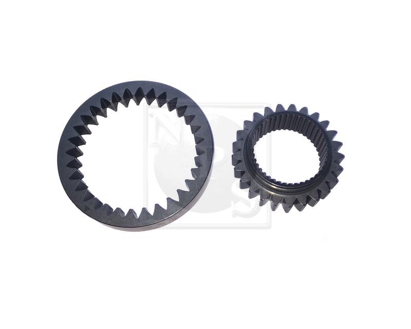 Pompe à huile NPS T808A30