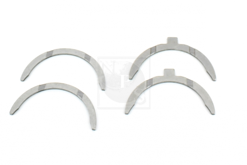 Assortiment, câle latérale - jeu des soupapes NPS T912A02