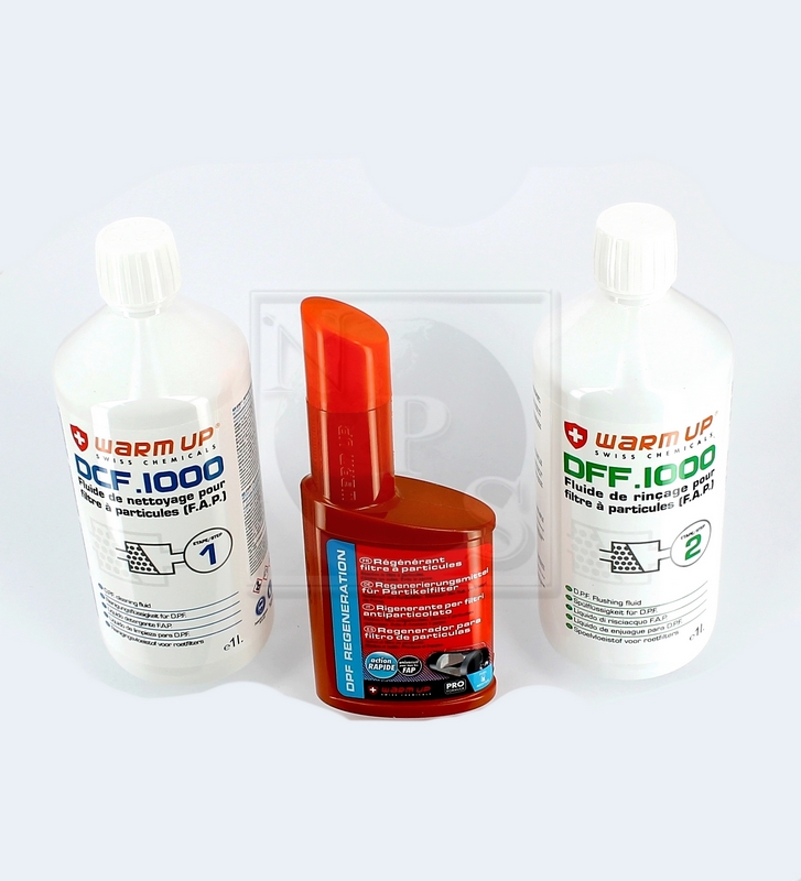Photo 2 - U100L26 Produit entretien NPS