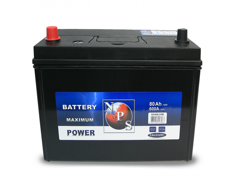 Photo 2 - U540L25B Batterie NPS