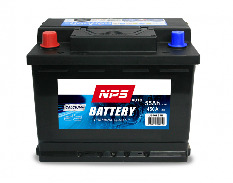 Photo 2 - U540L31B Batterie NPS