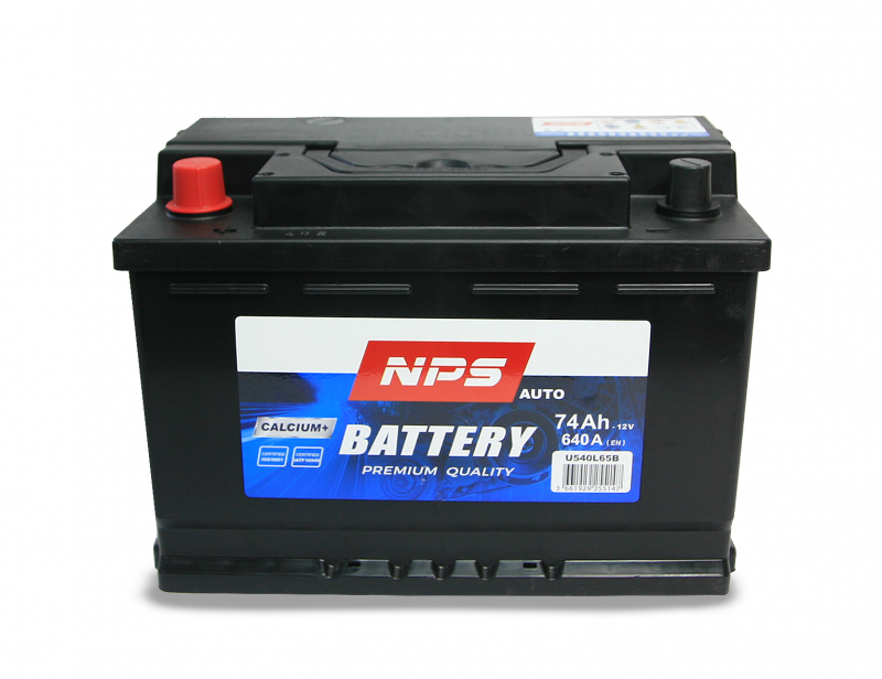 Photo 2 - U540L65B Batterie NPS