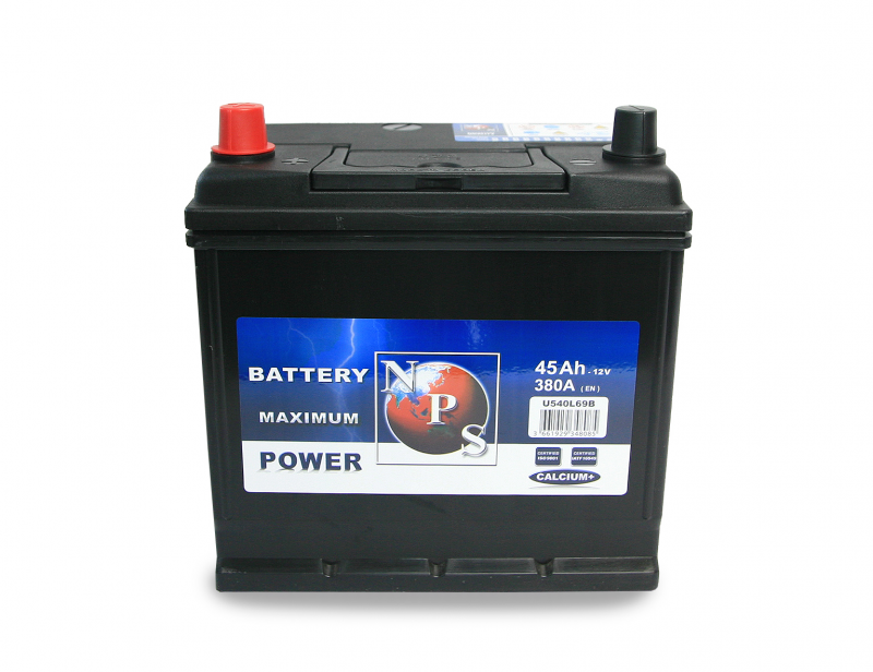 Photo 3 - U540L69B Batterie NPS