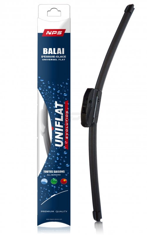 Essuie-glace flat